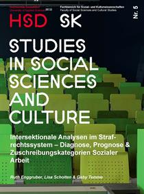 Cover der fünften Ausgabe der Online-Schriftenreihe des FB Sozial- und Kulturwissenschaften