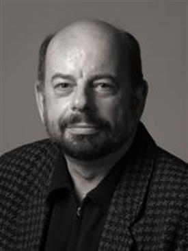 Portraitbild in schwarz/weiß von Prof. Dr. Thomas Münch