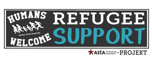 Logo refugee-support-project