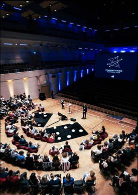 Community Music Konferenz in Dortmund 