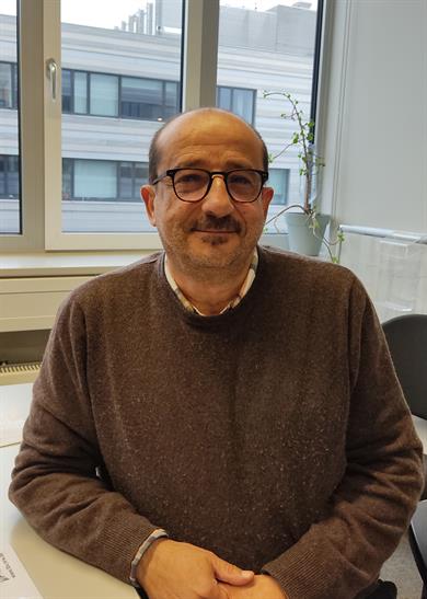 Prof. Iraqi Houssaini 