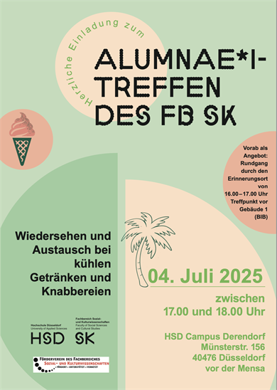 Alumnae*i-Treffen