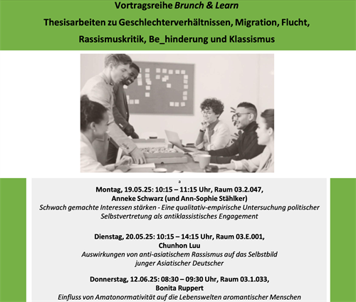 Brunch & Learn 2025