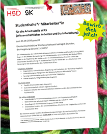 Stellenausschreibung_WAS_SoSe26