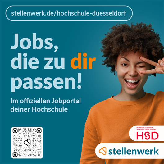 HSD Stellenwerk Sharepic