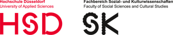 Logo der HSD