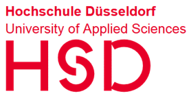 Logo der HSD