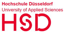 Logo der HSD