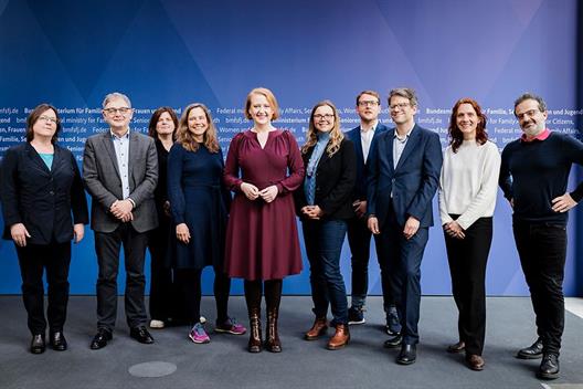 Vierter Engagementbericht 