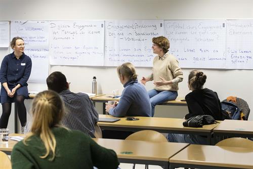 ZEFFF Workshop Impression 2