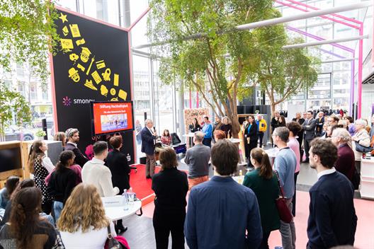 Preisverleihung Weitwinkel