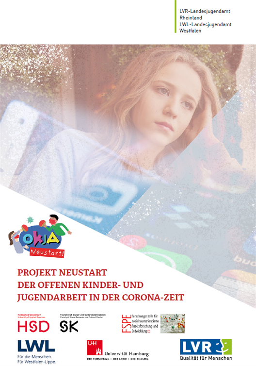 Zweiter Projektbericht Neustart OKJA