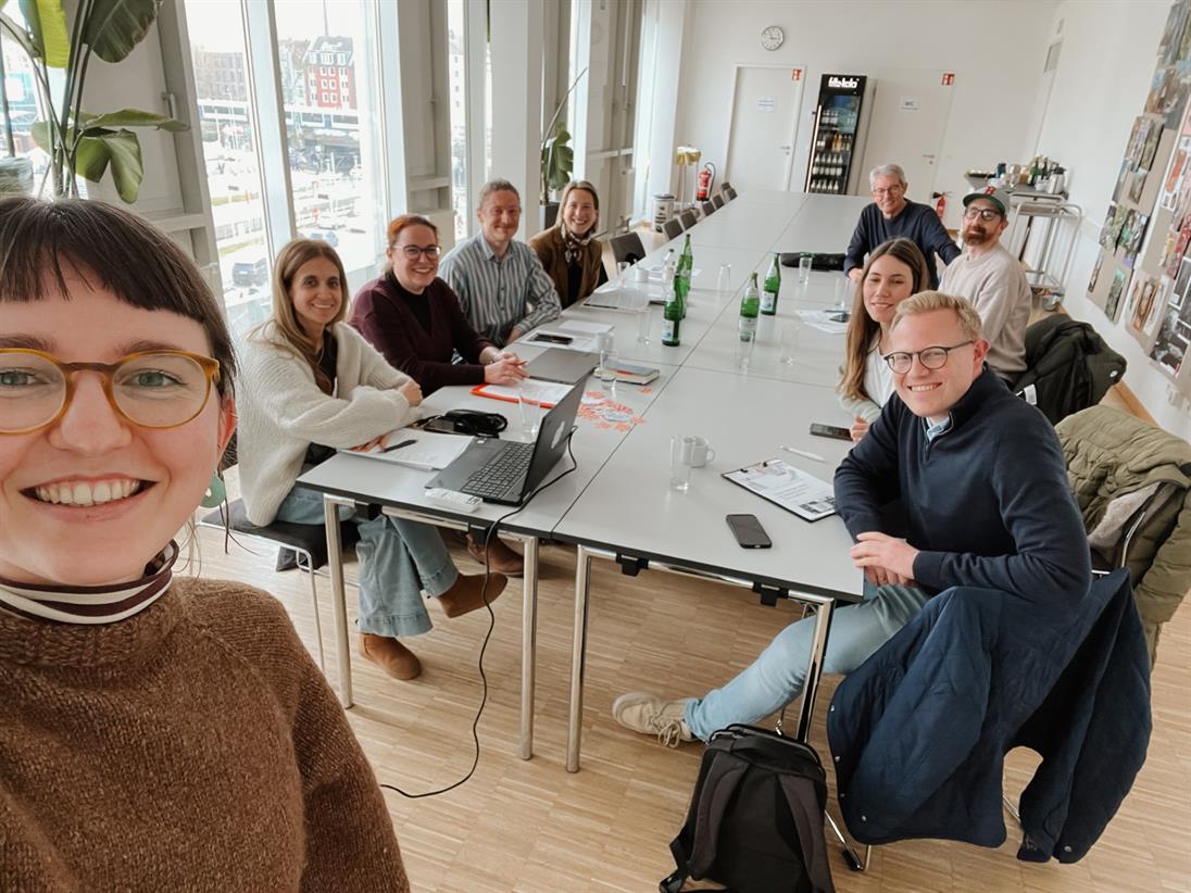 Netzwerktreffen Bündnis Kinderrechte Bild