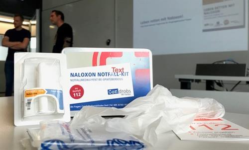 emergency medication Naloxon