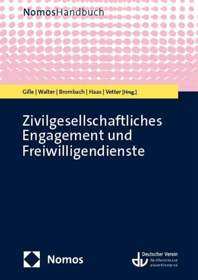 Zivilgesellschaftliches Engagement und Freiwilligendienste Cover