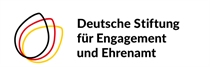 Logo der deutschen Stiftung für Engagement und Ehrenamt