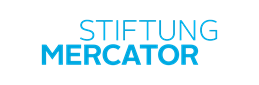 Logo Stiftung Mercator 