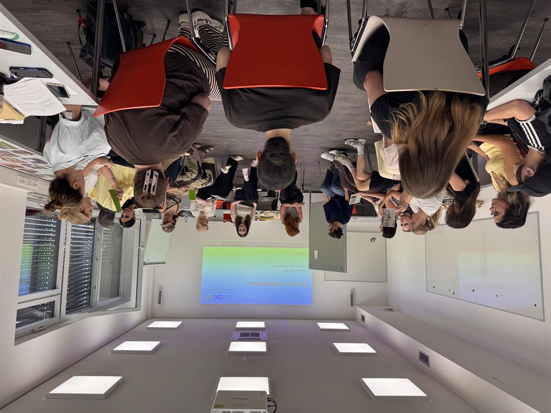 Einblick ins Seminar