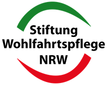 Logo der Stiftung Wohlfahrtspflege NRW
