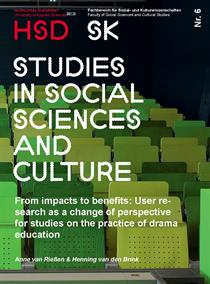 Cover Studies in Social Sciences and Culture 6