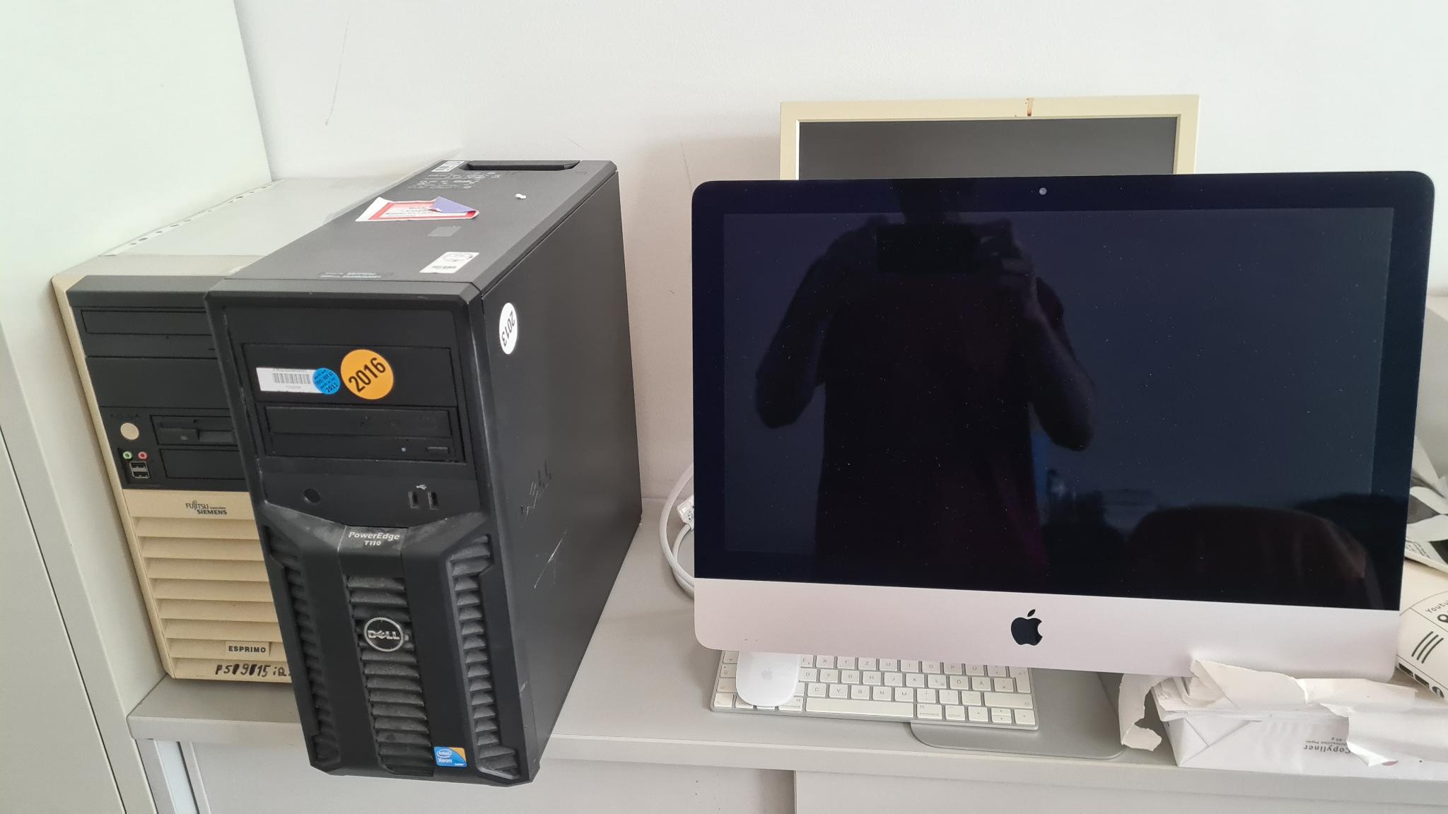 DE: Computer, EN: computer