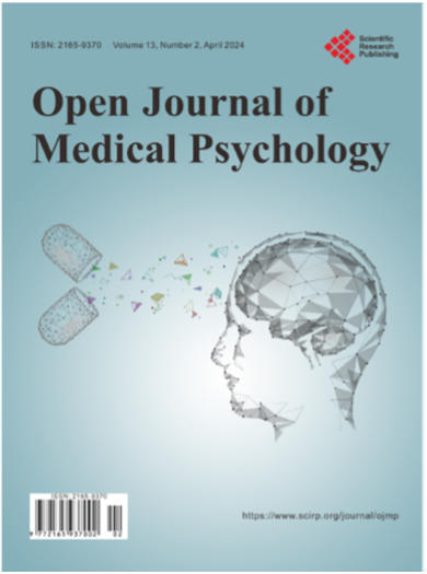 Cover Open Journal of Medical Psychology