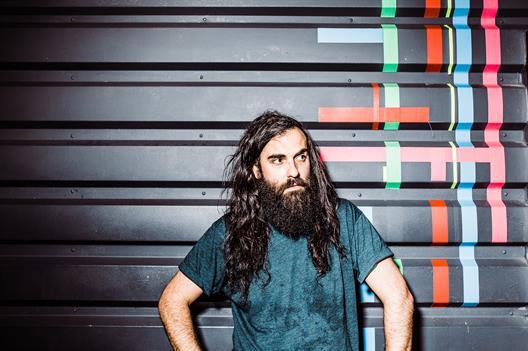Art mediator & DJ / Kalakuta Soul Records Guy Dermosessian