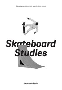 Cover: Peters & Butz: Skateboard Studies