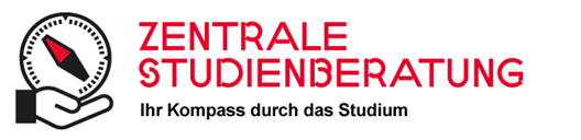 Logo Central Study Counseling University Duesseldorf