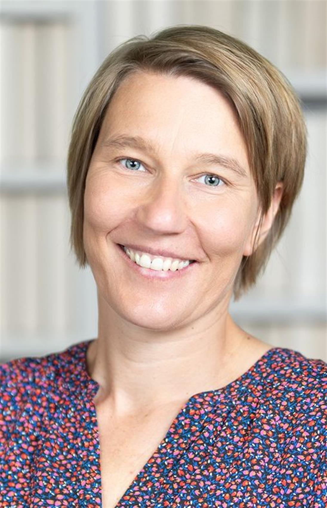 Dieses Bild zeigt Stephanie Bahr