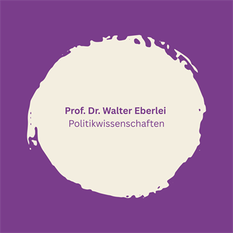 Name eines Dozierenden