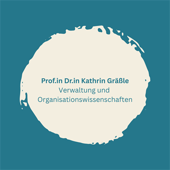 Name eines Dozierenden