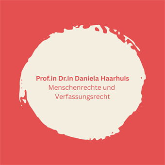 Name eines Dozierenden