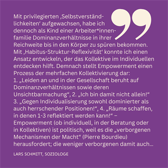 Empowermentverständnis