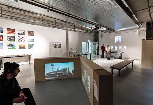 Kultur-Ästhetik-Medien