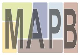 Logo of the master's program "Social Work and Education with a Focus on Psychosocial Counseling"